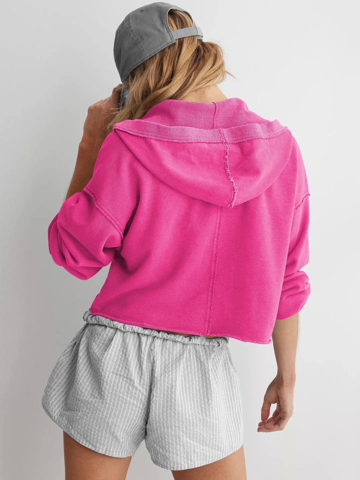 Weekender Comfort Hoodie