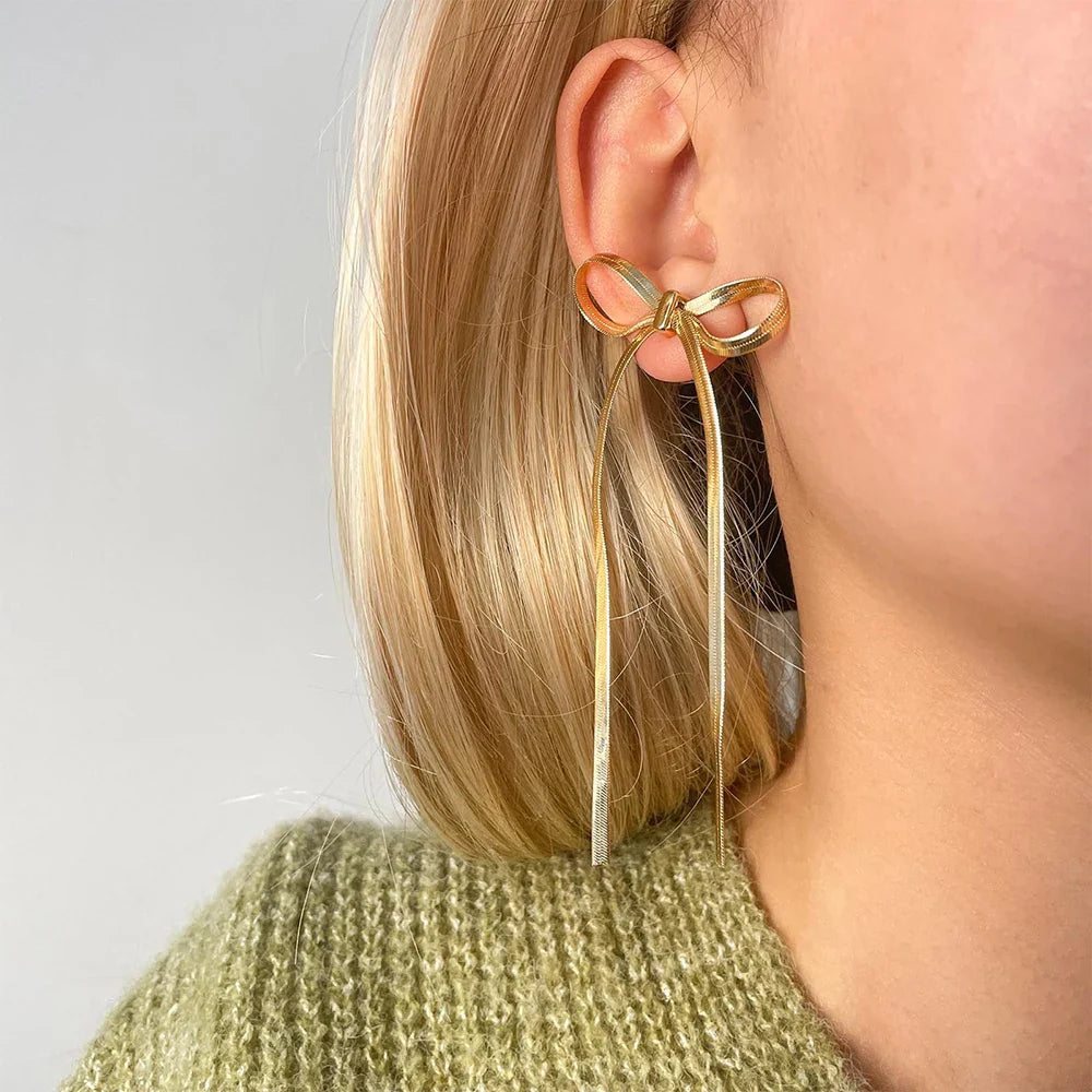 Laccio D’Oro Earrings