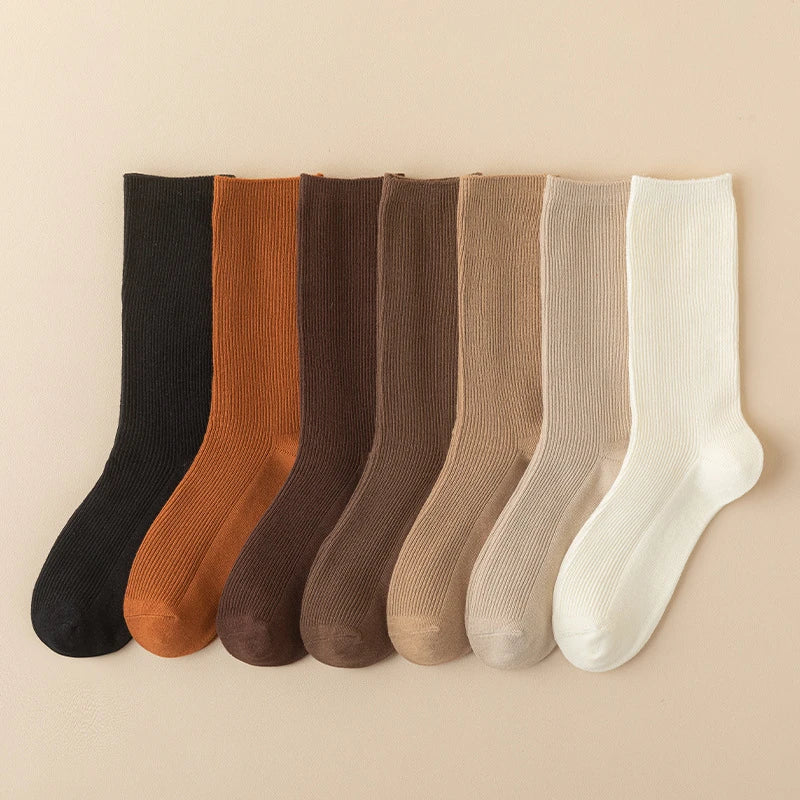 Classic Cotton Women's Socks