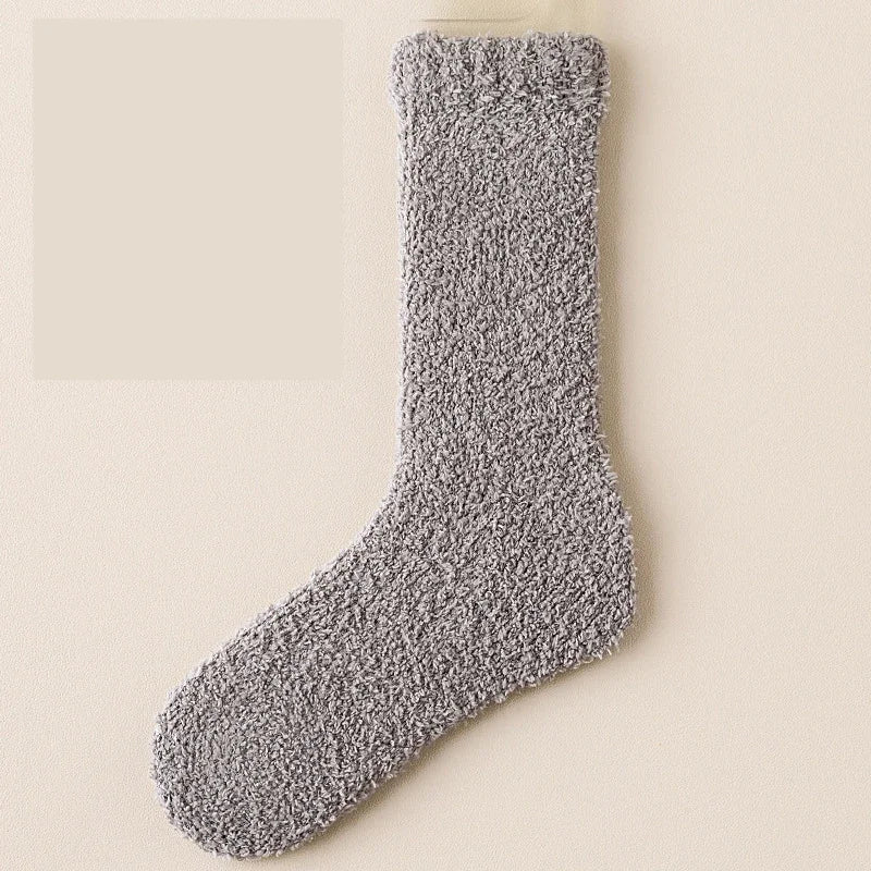 Cloudcroft Cozy Socks