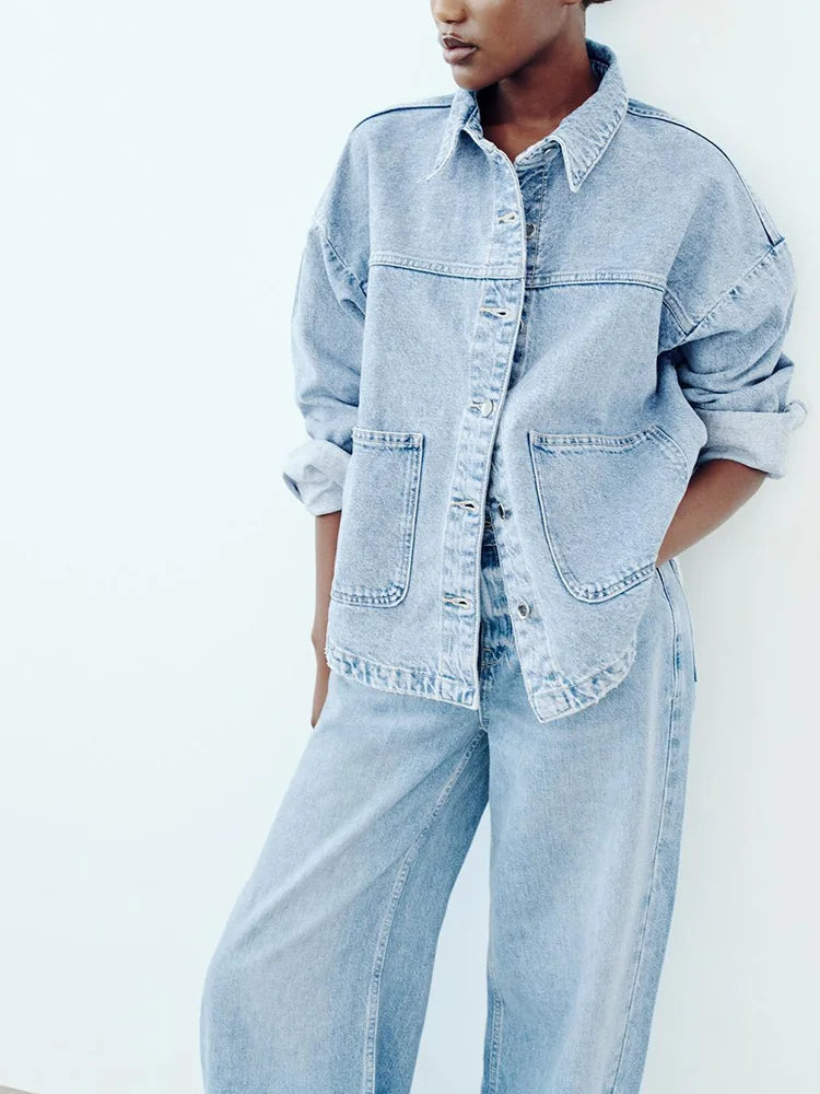Ashford Autumn Denim