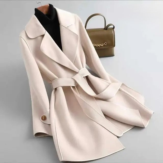La' Vante Overcoat