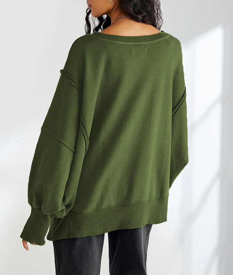 Maplewood Oversized Sweater