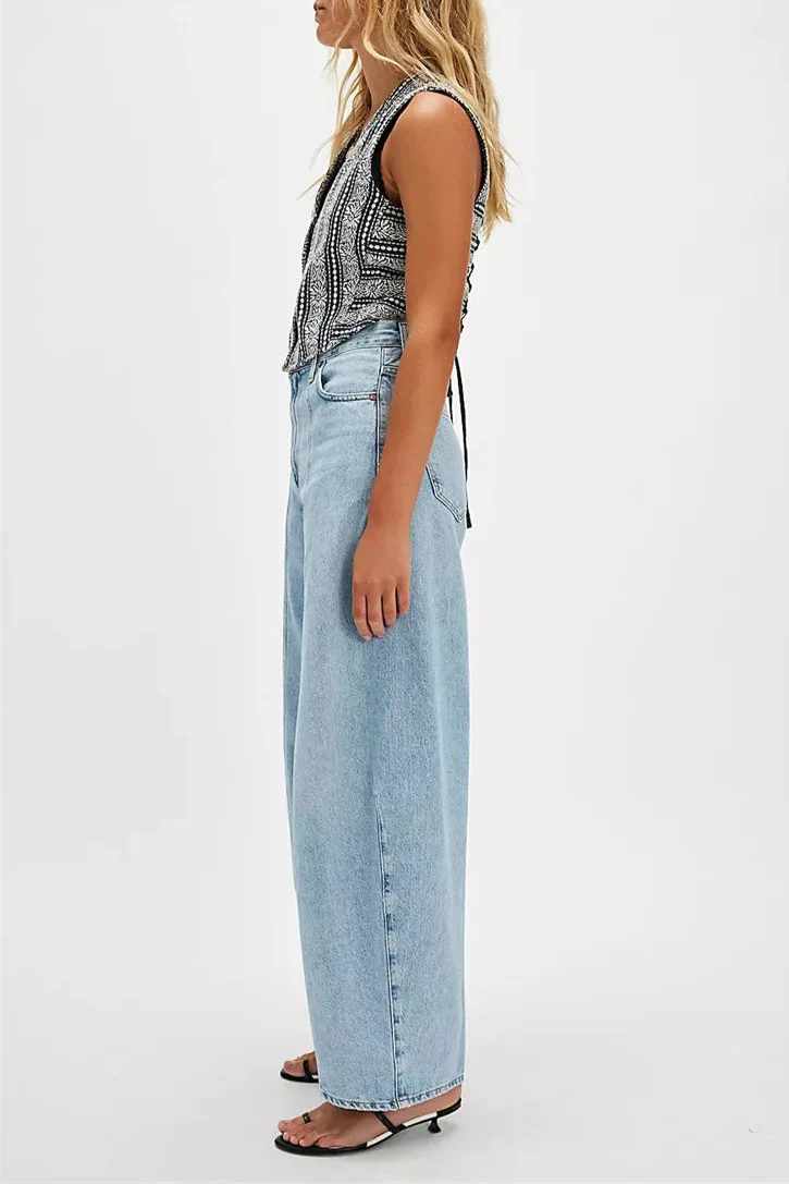 Kinley Barrel Denims