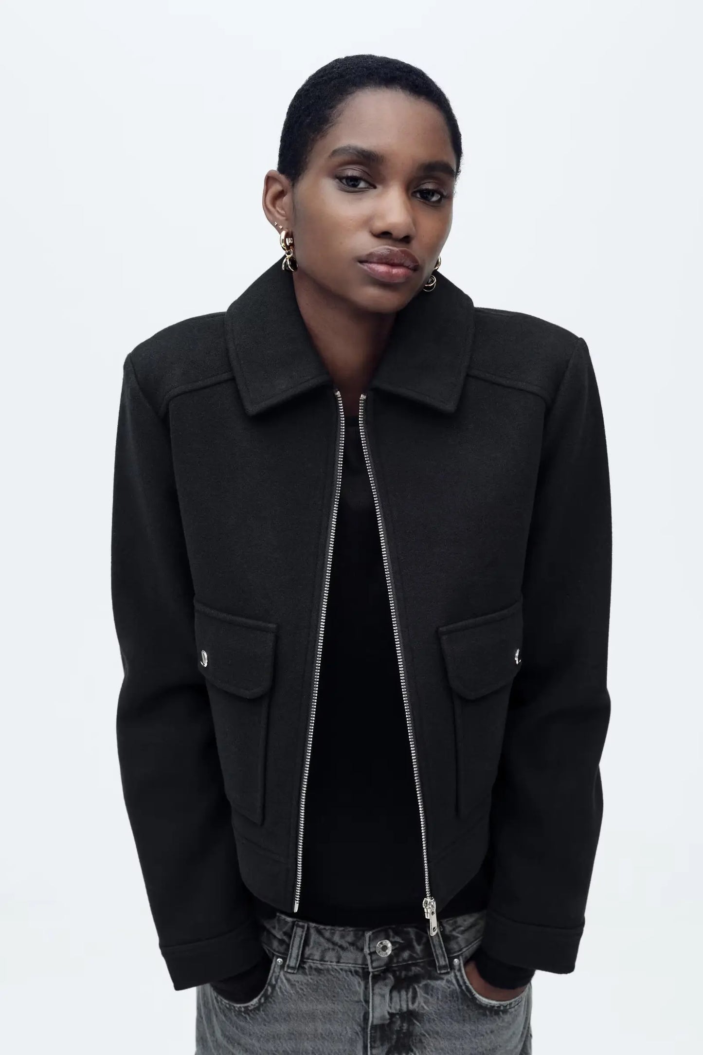 Hässleholm Wool Jacket