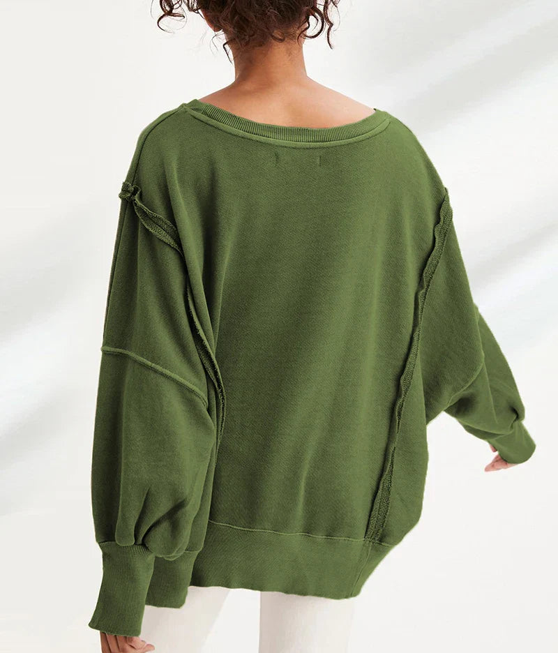 Maplewood Oversized Sweater