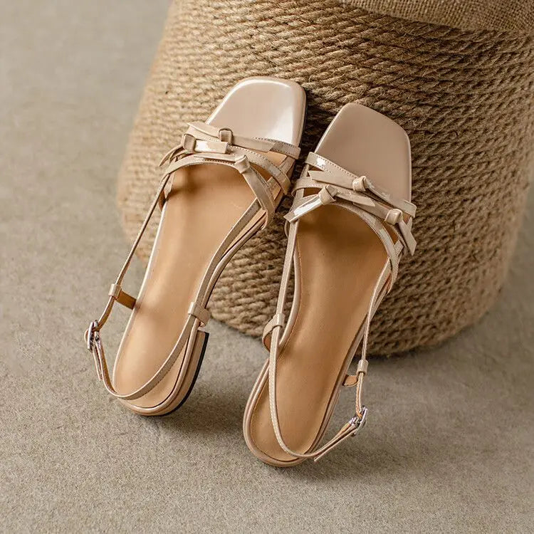 Marinette Bow Flats