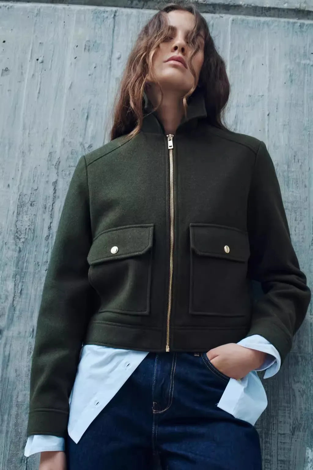 Hässleholm Wool Jacket