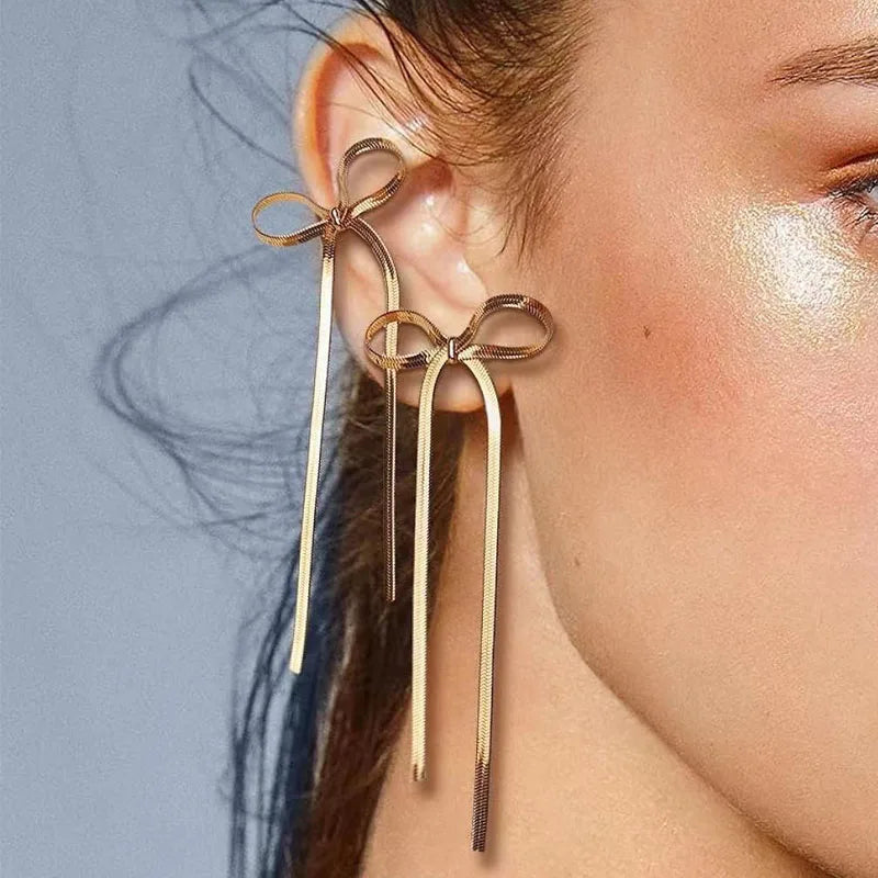 Laccio D’Oro Earrings