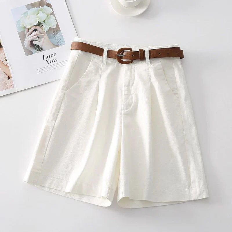 Cotton Summer Bermuda's