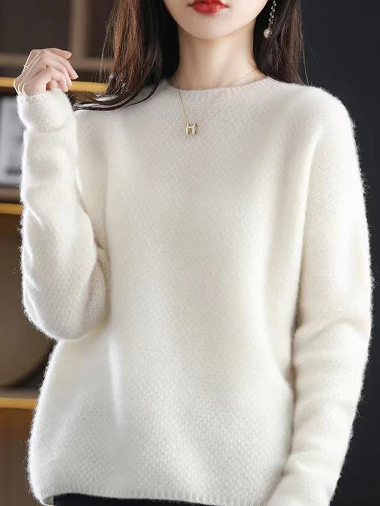 Siena Soft Merino Sweater
