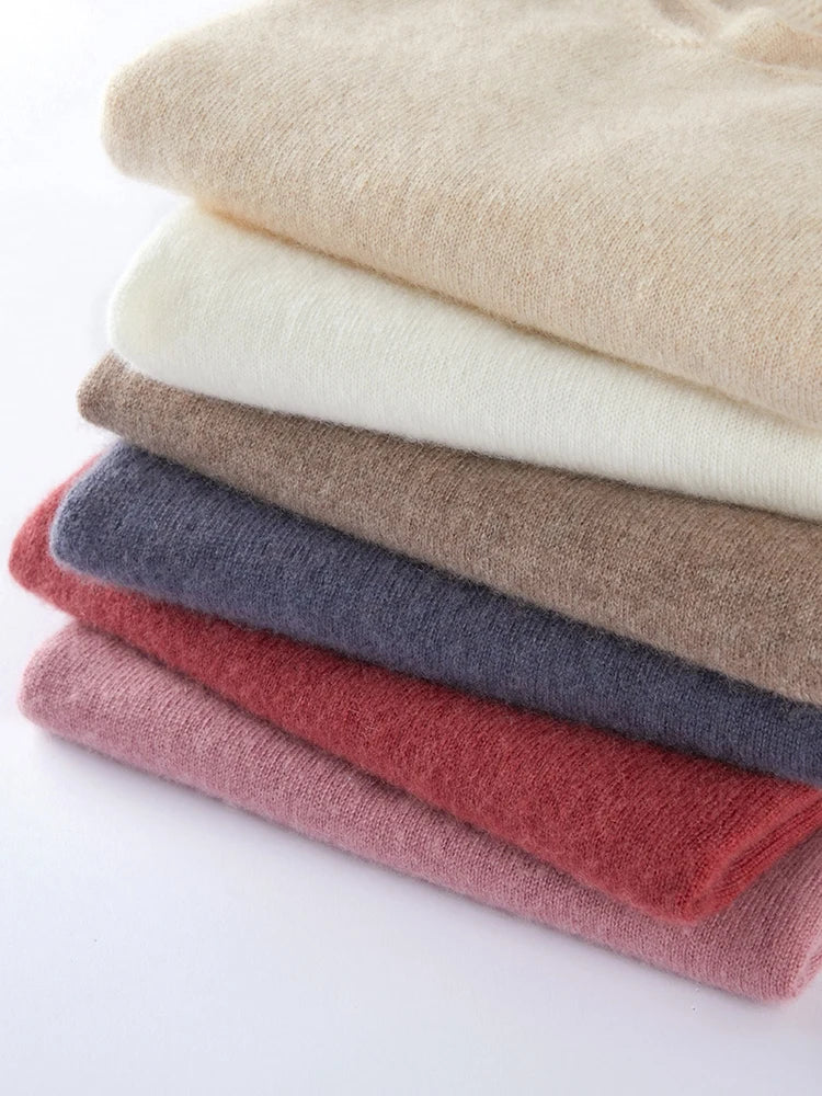 Ivanna Quinn Cashmere V-Neck