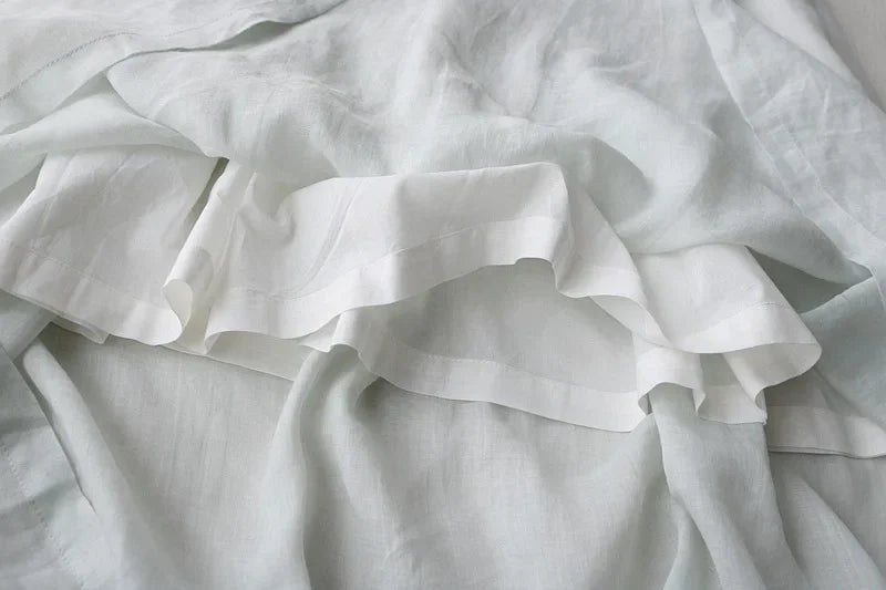 Éloane Linen Daydress