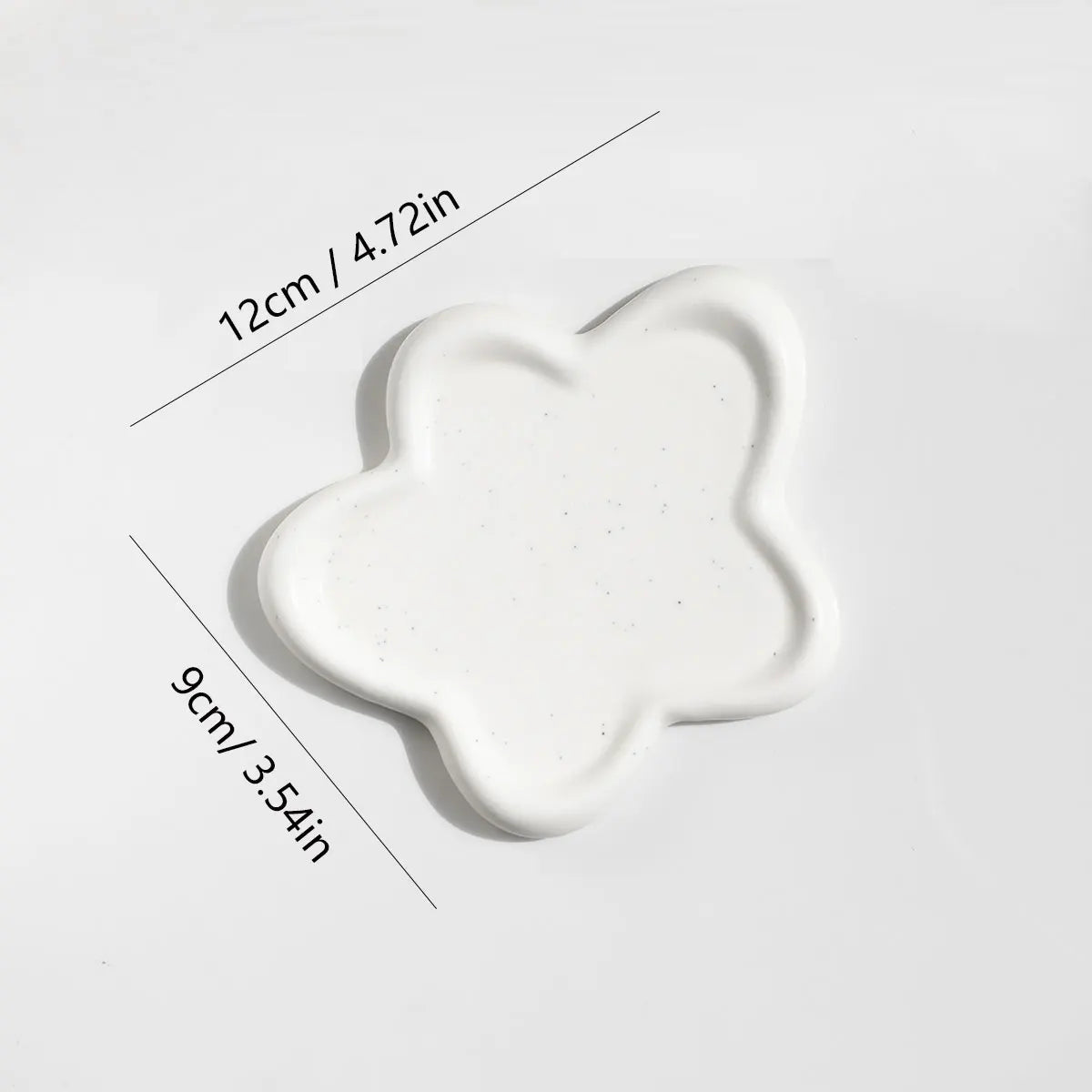 Onda Ceramica Jewelry Tray
