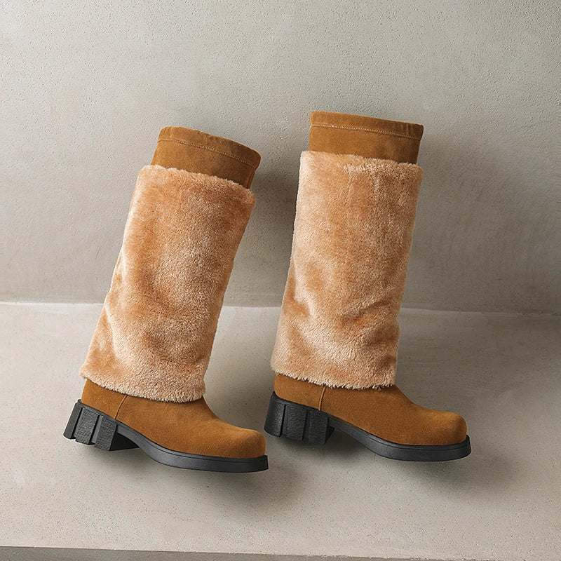 Alpi Luxe Plush Women's Boots