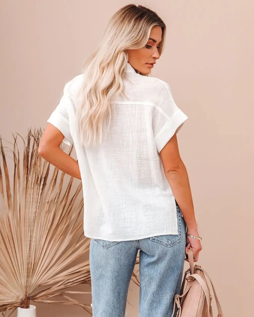 Zürich Blouse