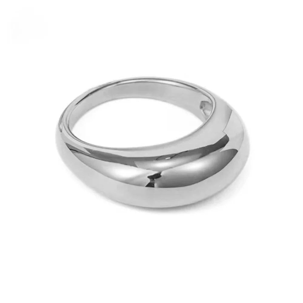 Aurore Band Ring