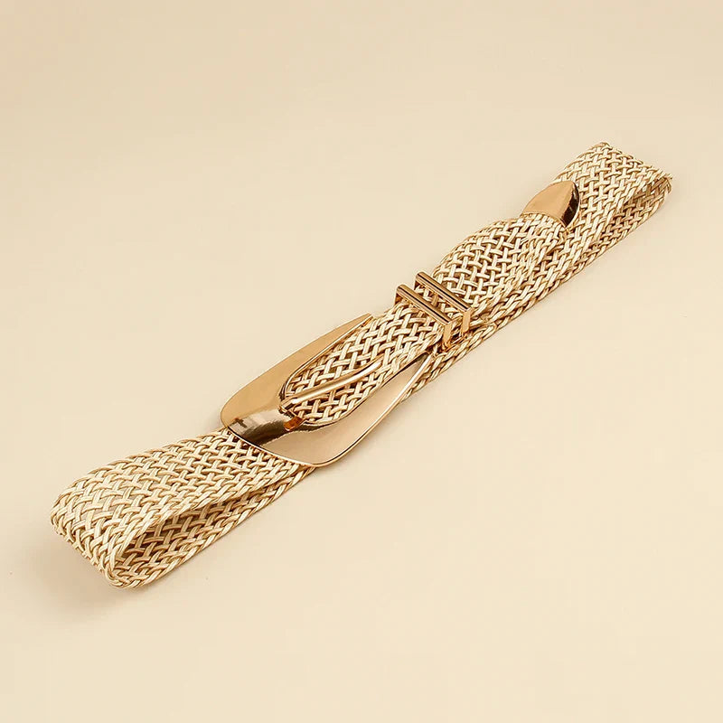 Valentina Designer Stretch Belt