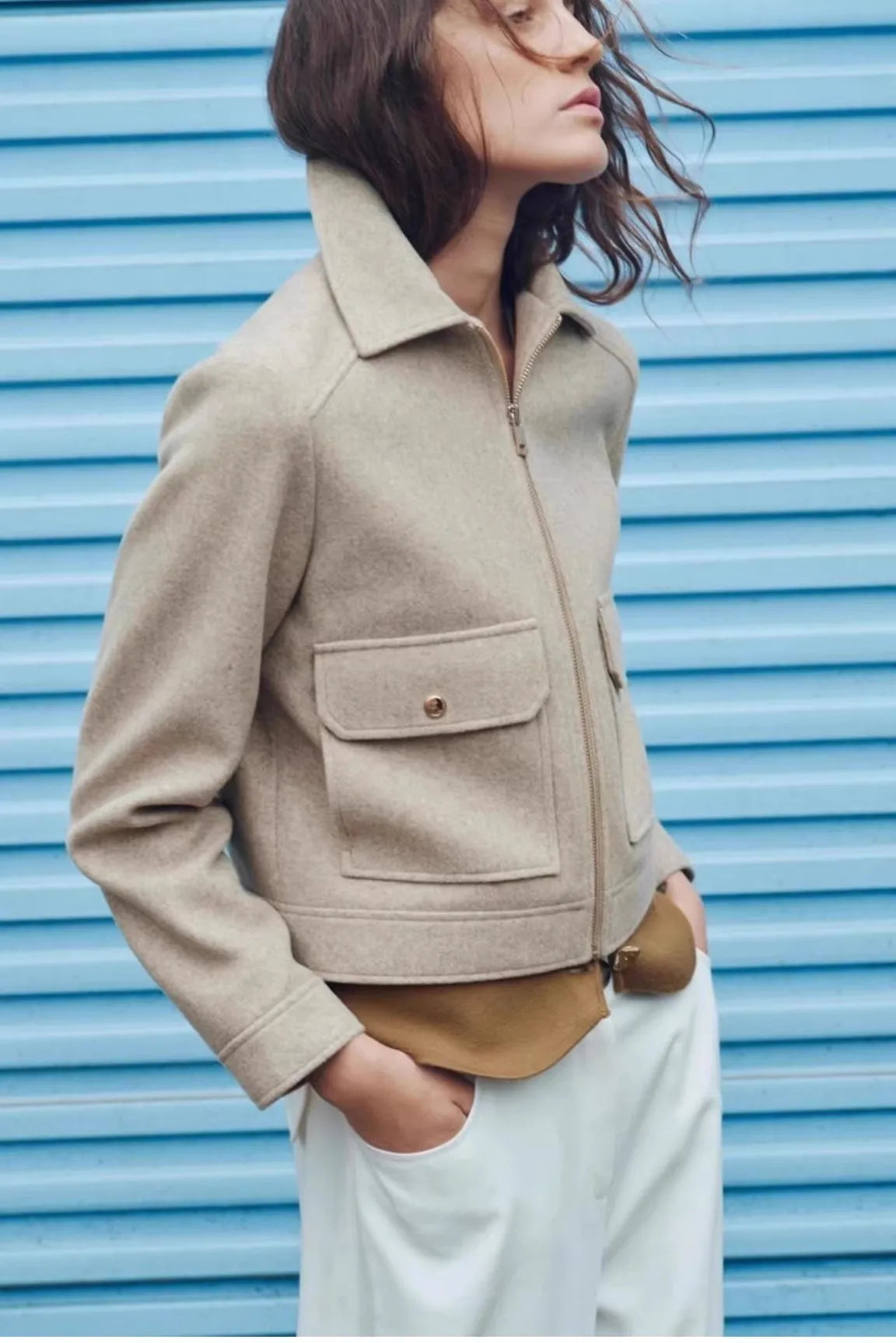 Hässleholm Wool Jacket