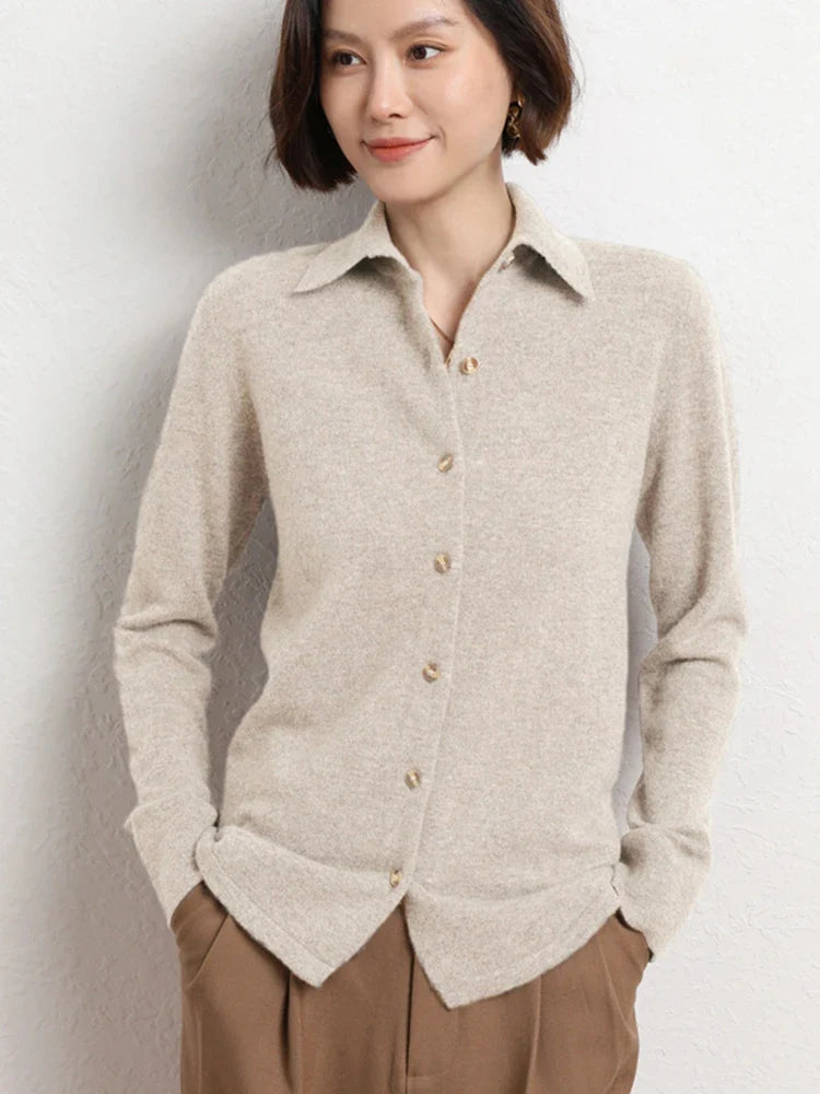Riverdale Wool Polo