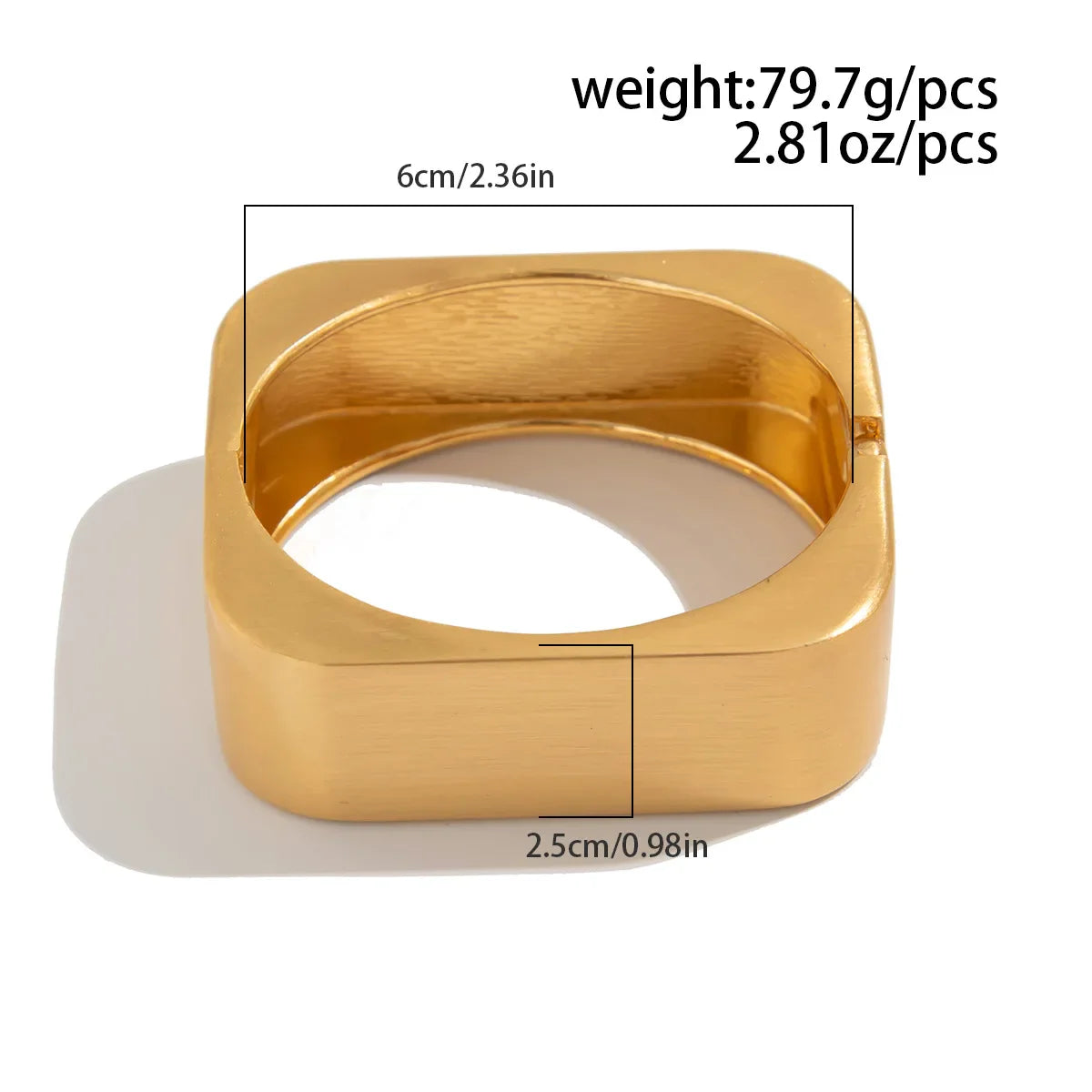 Vittoria Cuff Bangles