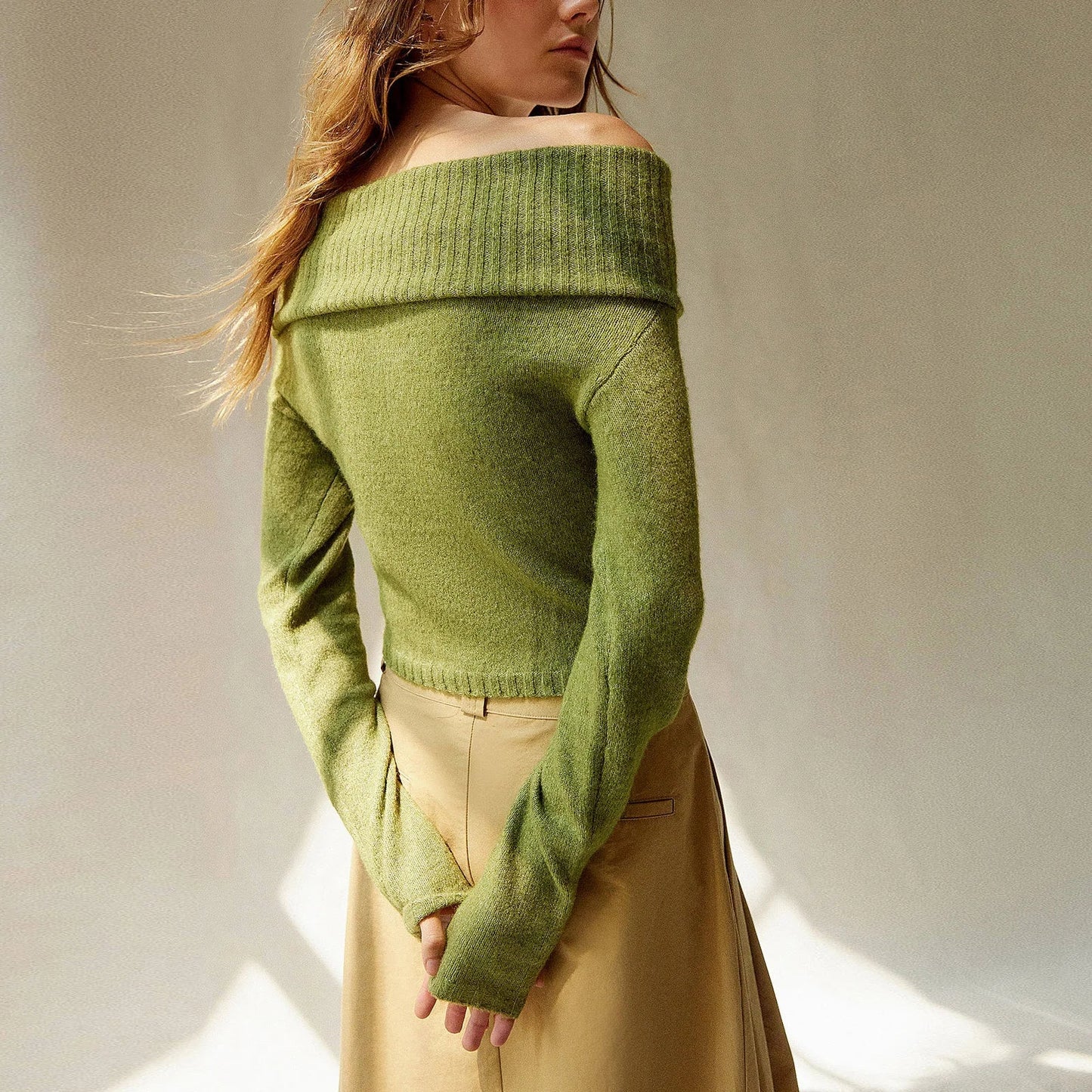 Amélie Sweater Top