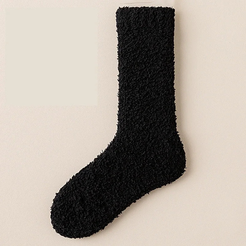 Cloudcroft Cozy Socks