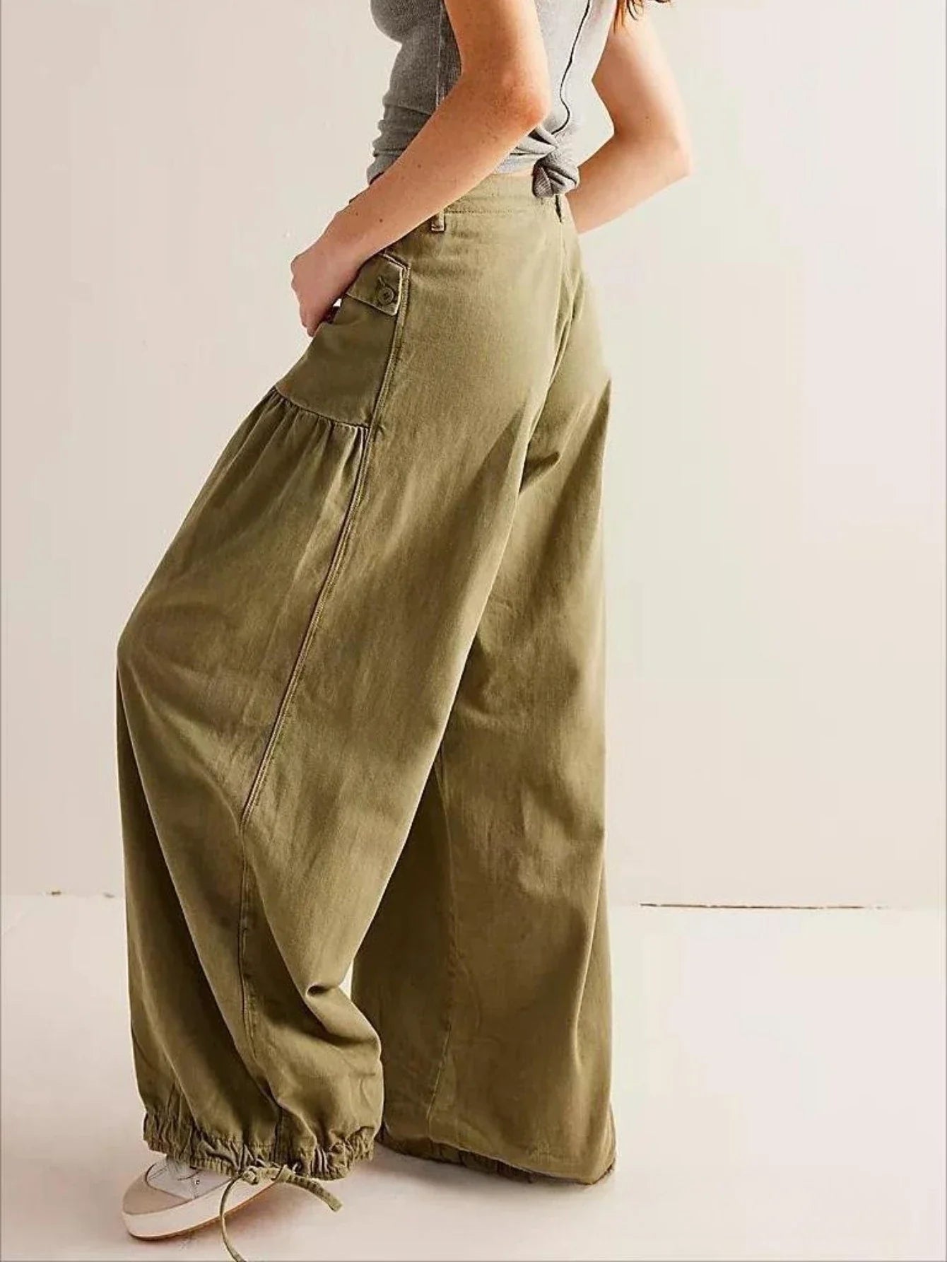 Roxy Wide-Leg Denim