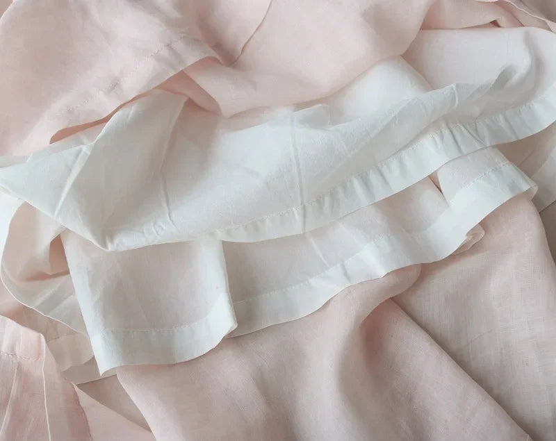 Éloane Linen Daydress