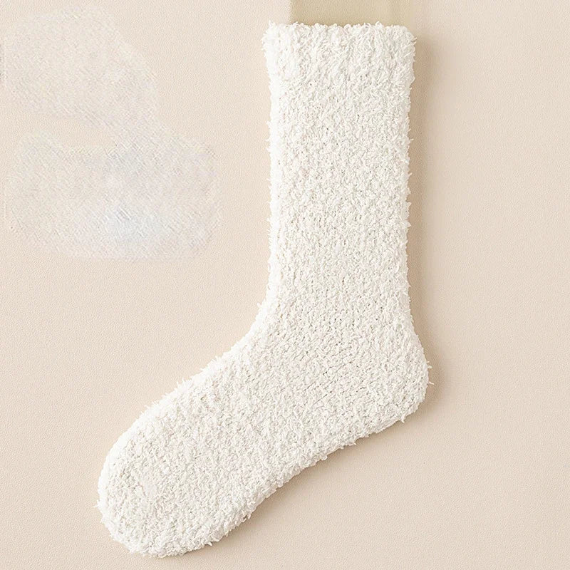 Cloudcroft Cozy Socks