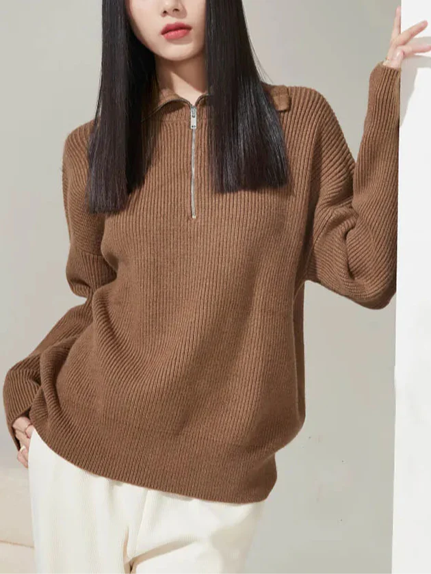 Nordnesøya Cotton Pullover
