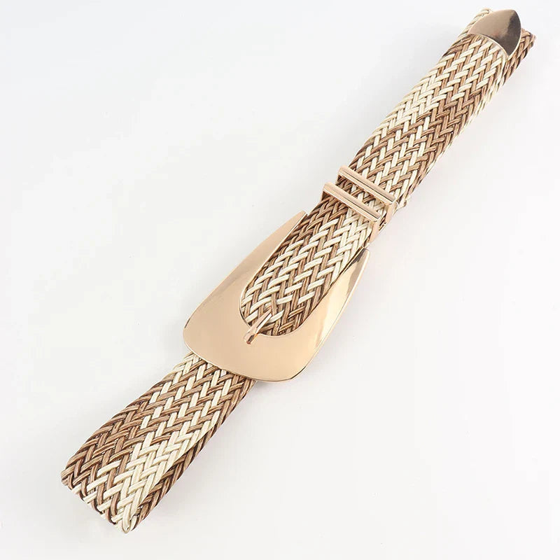 Valentina Designer Stretch Belt