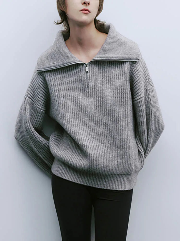 Nordnesøya Cotton Pullover