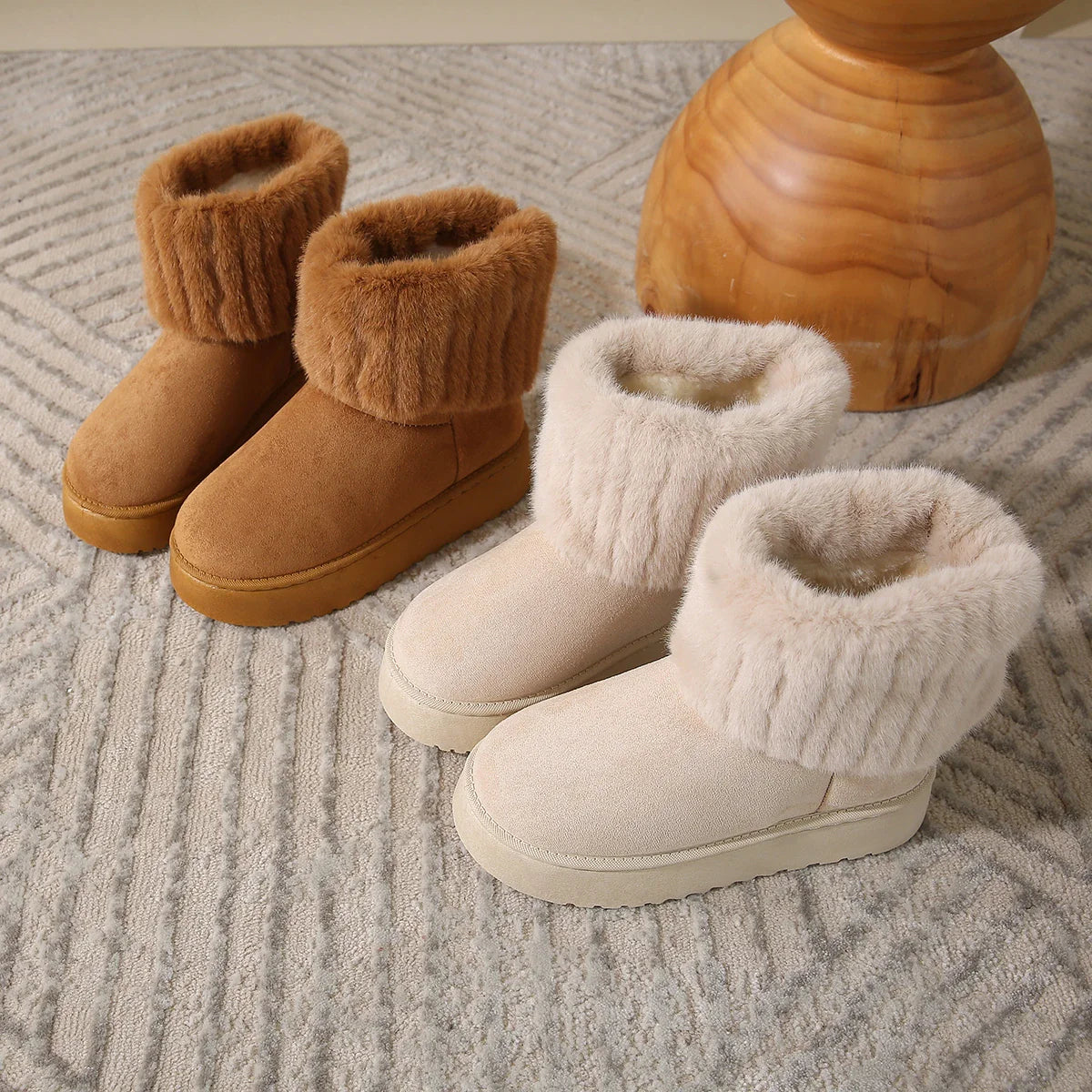Northern Glow Boots