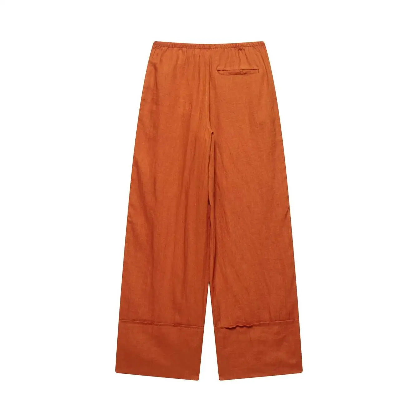 Capri Ember Linen Set