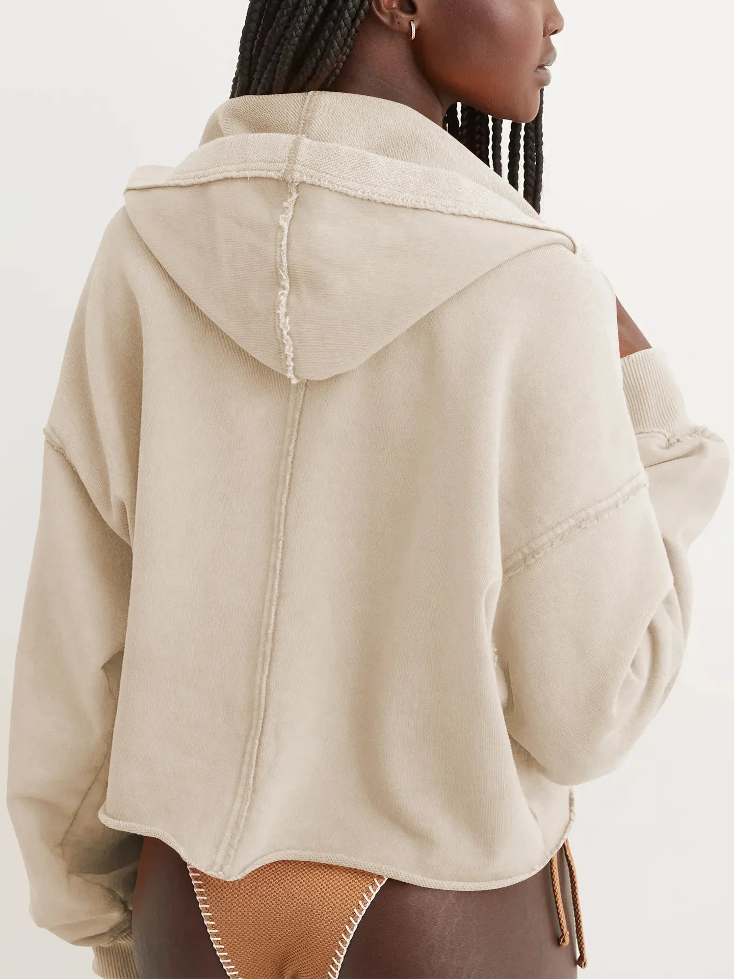 Weekender Comfort Hoodie