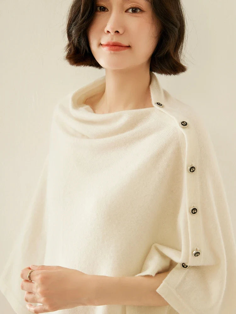 Heritage Cashmere Wrap