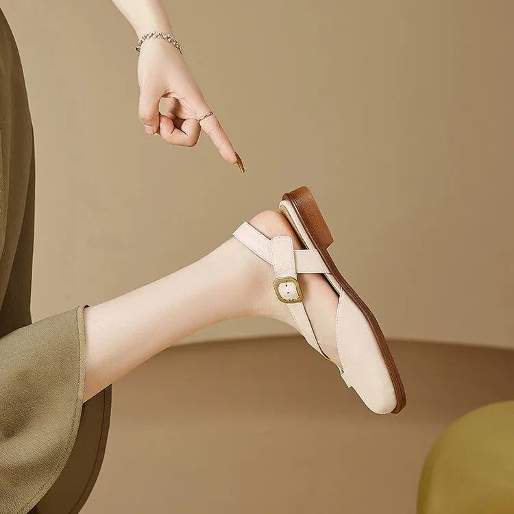 Ardara Open-Toe Sandals