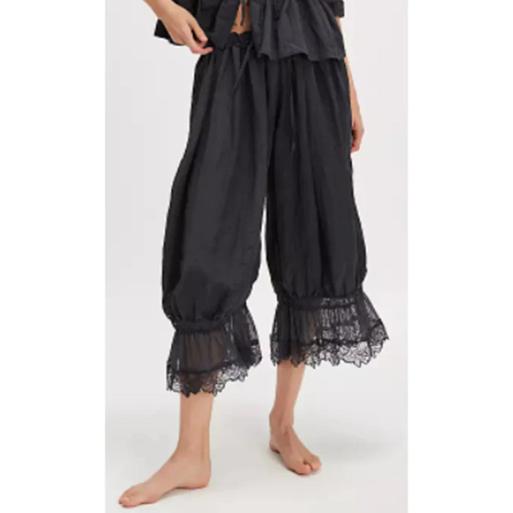 Eve Lace Lantern Pants