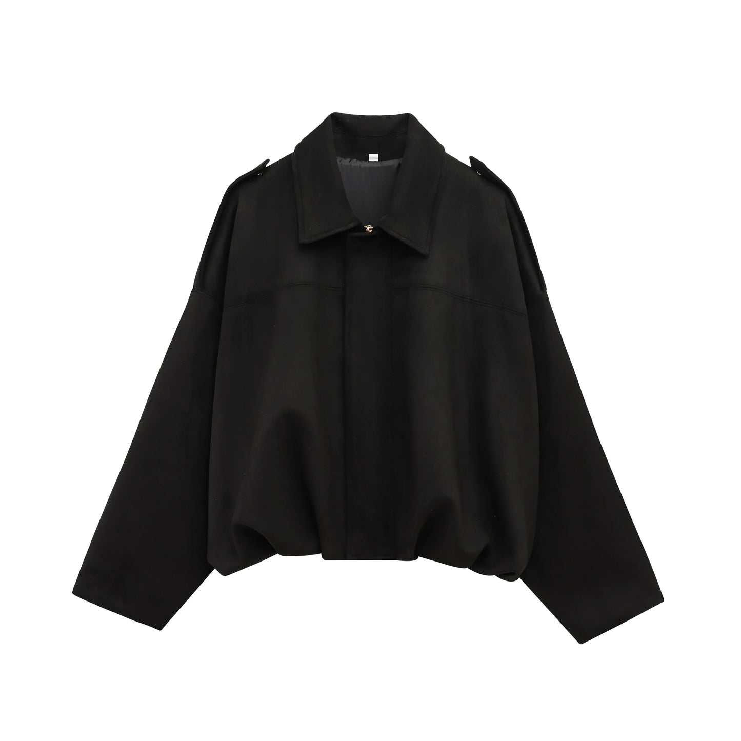 Arden Women's Suede Bomber