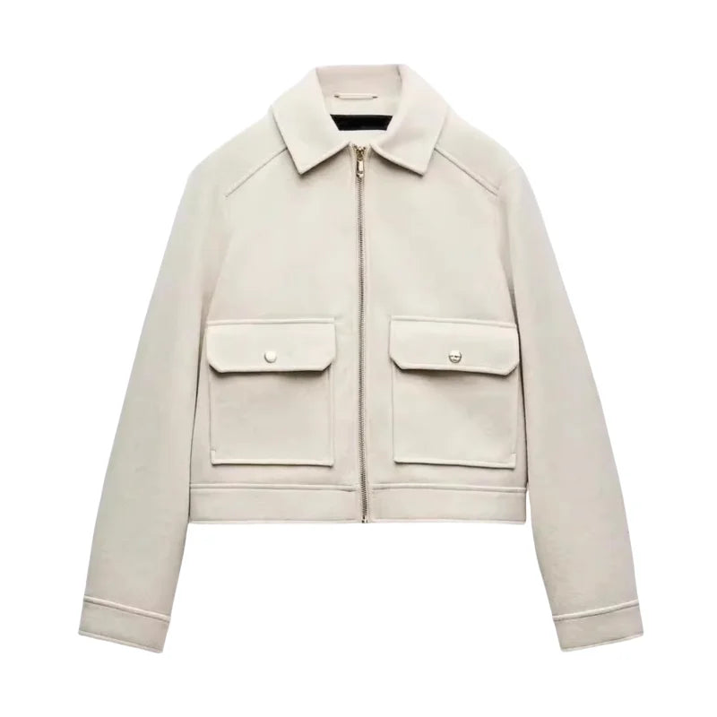 Hässleholm Wool Jacket