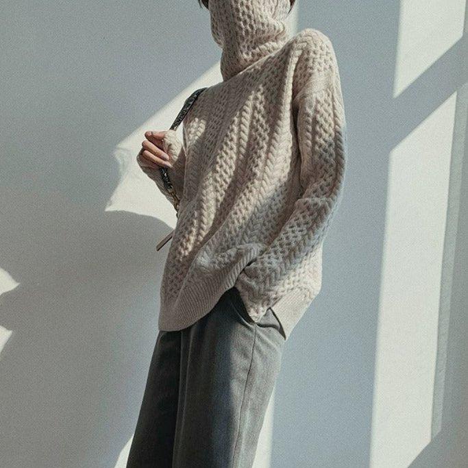 Lofoten Knit Turtleneck
