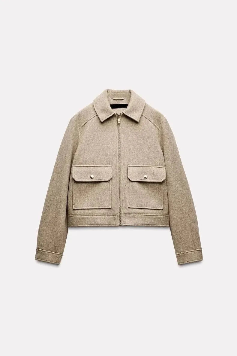 Hässleholm Wool Jacket