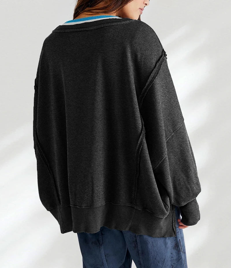 Maplewood Oversized Sweater