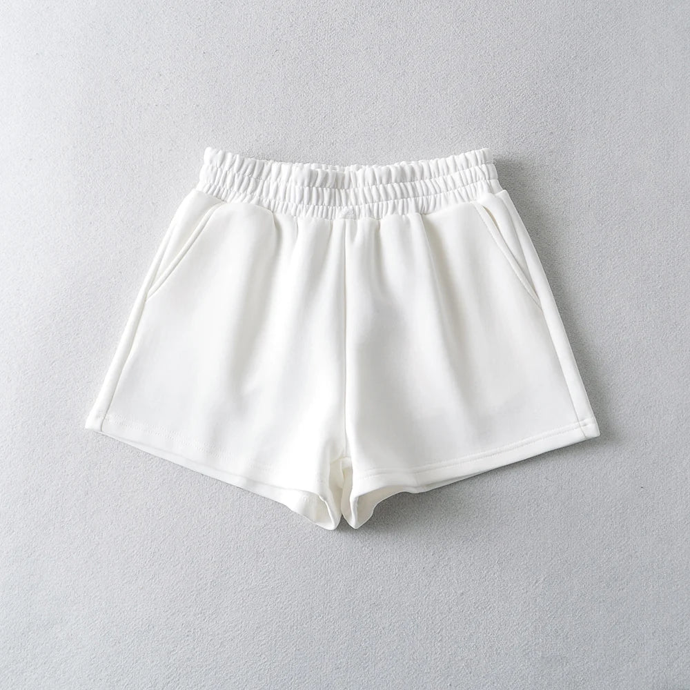 Carmel Cozy Shorts
