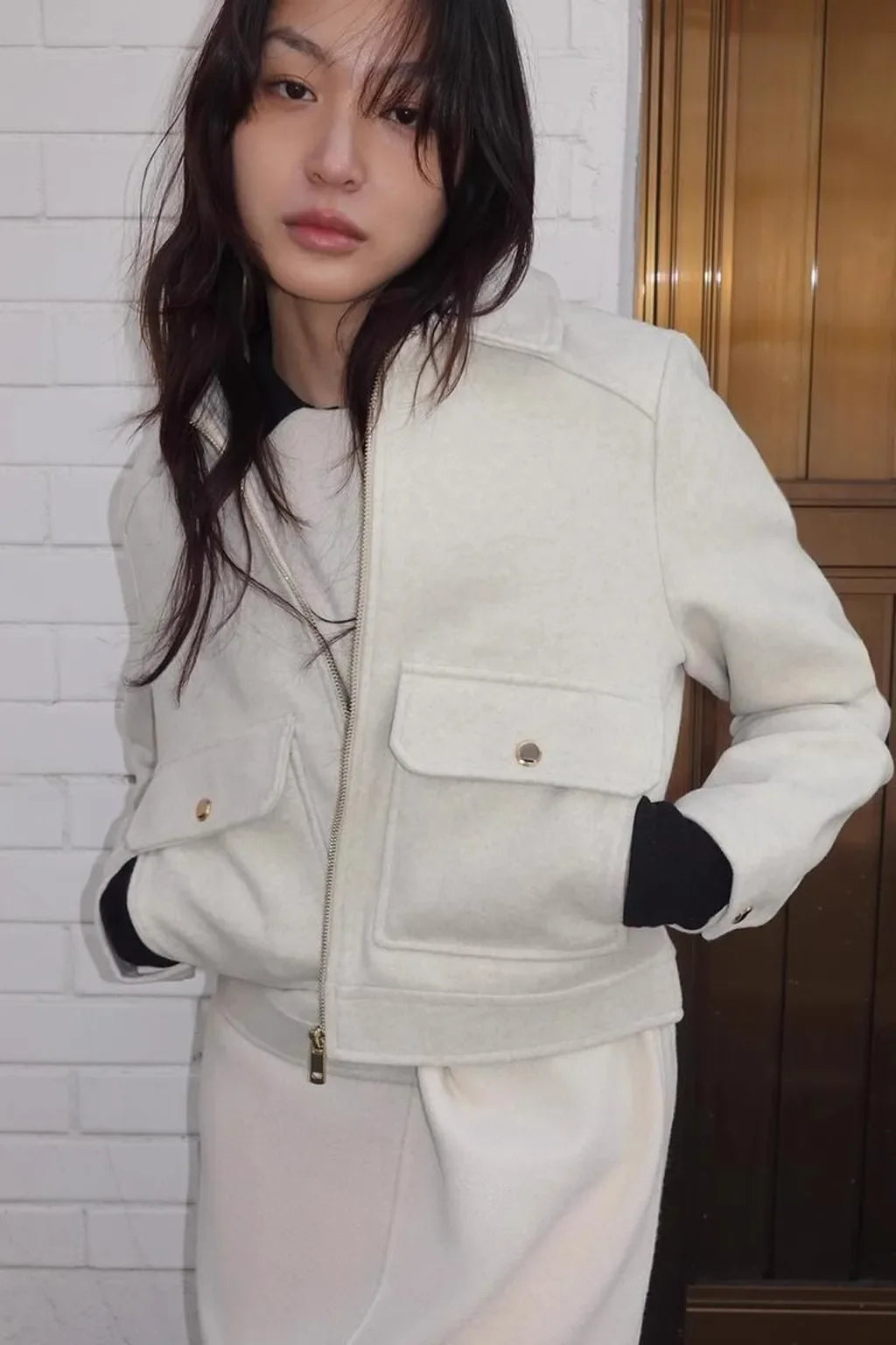 Hässleholm Wool Jacket