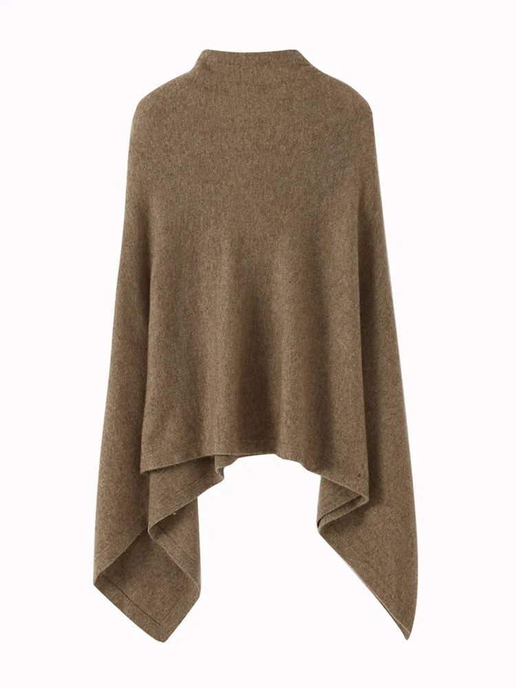 Heritage Cashmere Wrap
