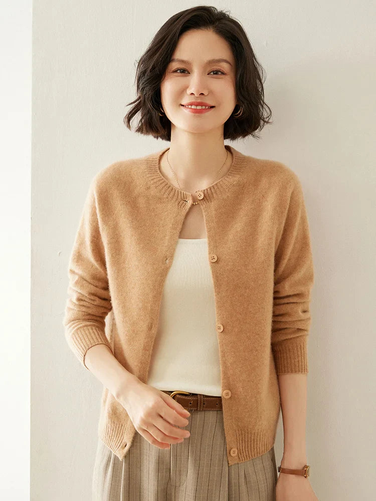 Autumn Haven Cardigan