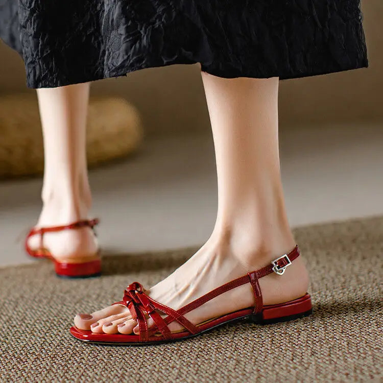 Marinette Bow Flats