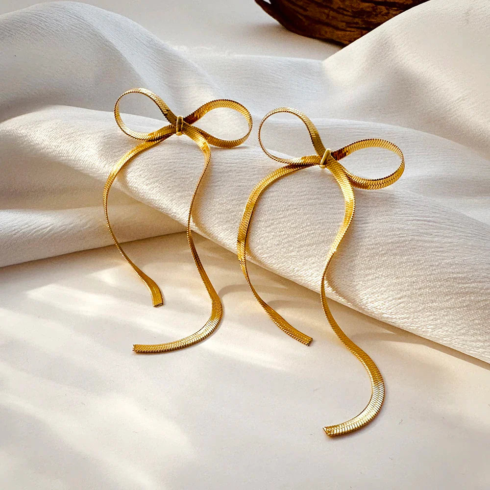 Laccio D’Oro Earrings